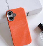 Flannel Magnetic Leather Phone Case - Image 5