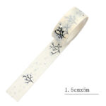 Christmas And New Year Japan And Paper Tape - Image 4
