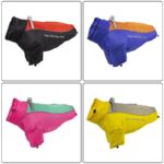 Polar Fleece Liner Dog Warm Clothing - Image 5