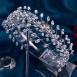 European And American Bridal Headwear Wedding Performance Jewelry - Image 2