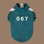 456 Digital Pet Clothes Cat Dog Coat Teddy Small And Medium-sized Dogs Sweater - Image 9