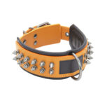 Pet Collar Leather Collar Dog Collar Bandana - Image 6