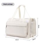 Easy To Go Out Cat Stress Travel Bag - Image 6