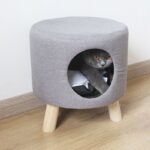 Cat Nest Bench Dual-use Creative - Image 4