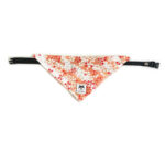 Japanese Tang Grass Pattern Dog Triangular Binder - Image 10