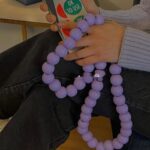 Beaded Mobile Phone Data Cable - Image 2