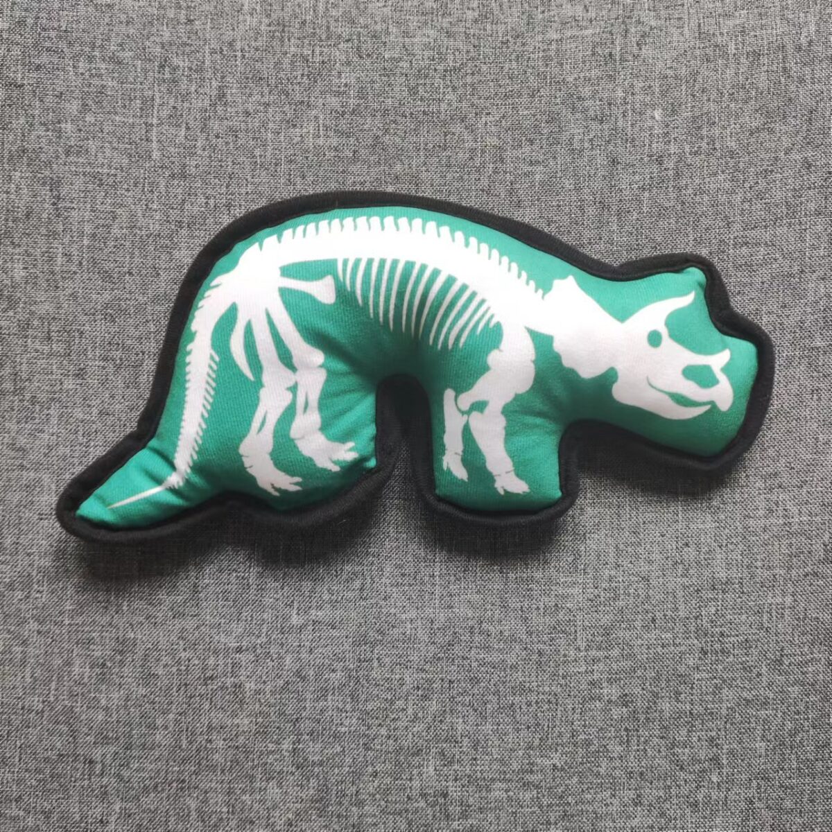 New Halloween Pet Cat Sound Toy Dinosaur Fishbone Relieving Boredom Molar Long Lasting - Image 4