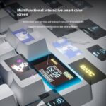 Wireless Mechanical Keyboard Three-mode Bluetooth - Image 2