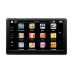 Portable 7-inch On-board GPS Navigator HD 8g Car Wagon - Image 3