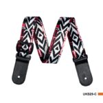 Thermal Transfer Printing Ukulele Color Small Guitar Belt - Image 8