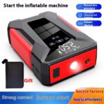 Car Power Bank Emergency Start Power Supply Inflatable All-in-one Machine 12V - Image 3