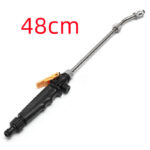 Atomized Wax Water Gun Foam Cleaning Gun Removable Long And Short Cleaning Gun - Image 9