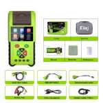 Motorcycle Diagnosis Equipment Fault Code Nozzle Detection With Data - Image 5