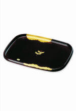 Shanjia Lacquerware Tray Household Fruit Tray Craftsman - Image 4