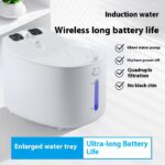 Smart Detachable Pet Water Dispenser Large Capacity Drinking Water Feeder - Image 2