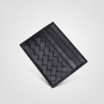 Woven Card Holder Men's Ultra-thin Women's - Image 2