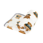 Pet Blanket Warm Dog Sleep Pad Warm Bed Sheet Soft And Comfortable Cat Cover Bed Sheet Pet Accessories - Image 8