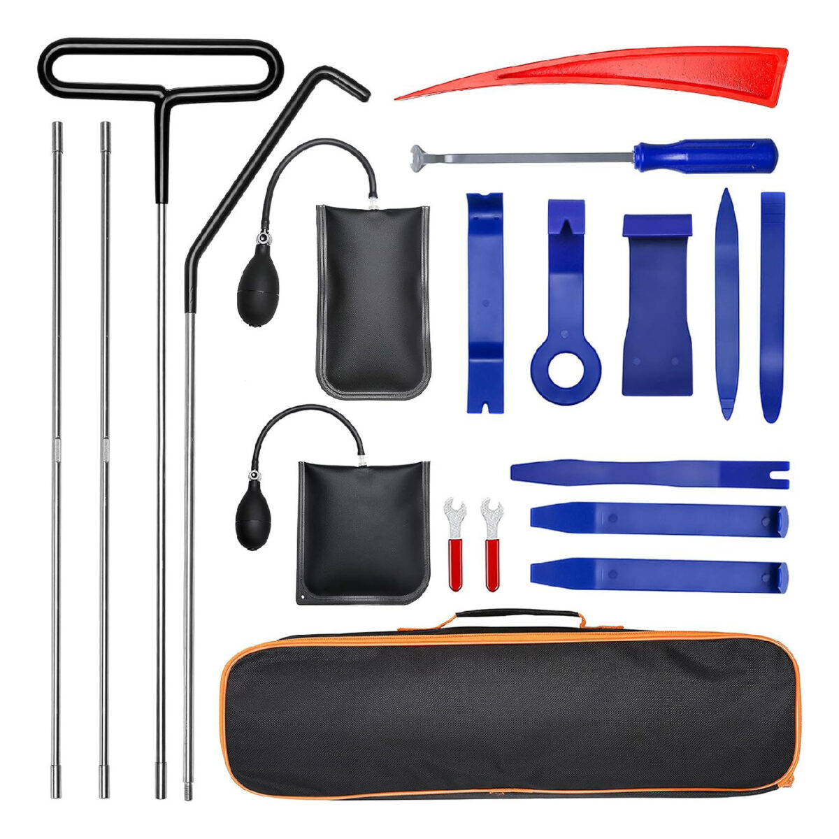 Car Concave Repair Door Maintenance Tool Stainless Steel - Image 10