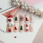 Nail Fake Pieces Finished Nail Pieces Nails Fingernail - Image 2