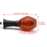 Motorcycle DL 1000 V-Strom DL 650 V-Strom Retrofit Turn Signal - Image 5