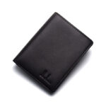 Men's Cowhide Business Driver's License Wallet - Image 7