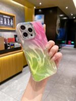 All-inclusive Drop-resistant Women's Gradient Lens Phone Case - Image 6