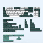 184-key PBT Keycap Wireless Mechanical Game Keyboard - Image 5