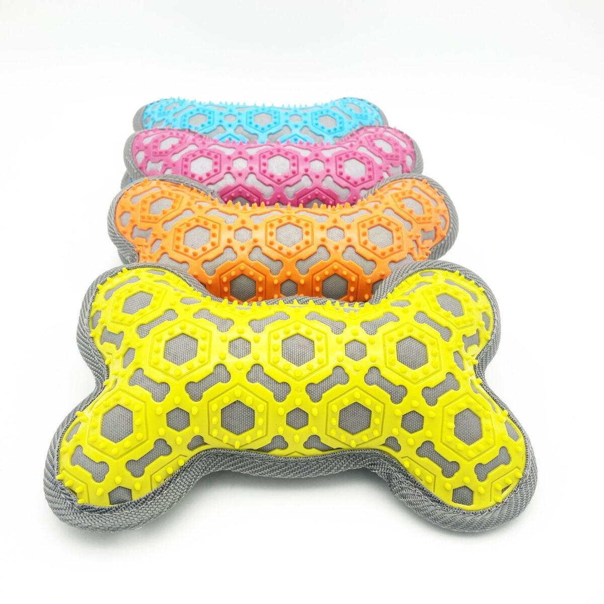 New Pet Toy Voice Bone Bite Resistant Toy - Image 6