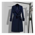 Elegant Clothing Fashion Spring And Autumn Coat - Image 9