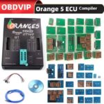 Orange5 V138 ECU Programer Full Set Adapter