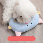 Teddy Dog Bed Bedding Cartoon Cat  Sleeping Mat - Image 3