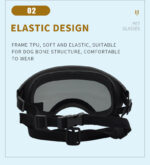 Ski Pet Dog Wind Protection Goggles Accessories - Image 8