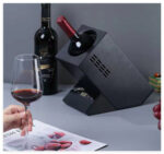 Laptini Electronic Temperature Control Wine Cooling Ice Bucket Cabinet - Image 2
