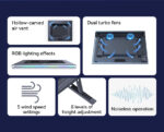 Simple Cooling Notebook Stand Turbofan Version - Image 7