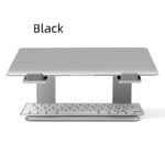 Laptop Aluminum Alloy Base Plate Desktop Riser - Image 6
