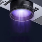 Small Portable Automatic Laser Marking And Engraving Machine - Image 2