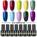 Nail Enhancement Household Oil Glue Set - Image 3