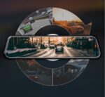 HD 360 Panoramic Driving Recorder Reverse Image - Image 2