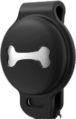 Silicone Protective Cover Dog Bone Loss Prevention Locator Tracker - Image 2