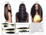 European And American Ladies Wig Black Lace Partial - Image 5