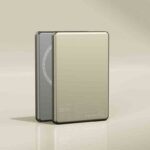 Ultra Thin Large Capacity Portable Magnetic Power Bank - Image 3