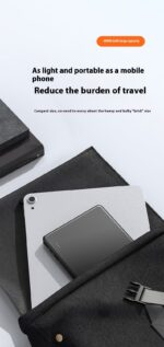 Small Portable Large Capacity 20000 MA Fast Charge Power Bank - Image 6