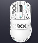 Wired Wireless Bluetooth Three-mode Rechargeable Lightweight Mouse - Image 5