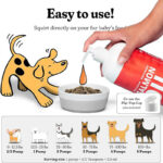 Pet Fish Oil Cat And Dog Hair-proof