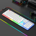 TX35 Mechanical Feeling Computer Laptop Desktop Business Keyboard - Image 6
