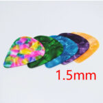 Folk Bakelite Ukulele Guitar Pick - Image 6