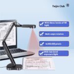 Computer Live Camera With Microphone Photography Video Equipment - Image 3