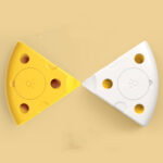 Creative Cheese Style Electric Smart Cat Toy - Image 4
