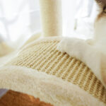 Cat Climbing Frame Integrated Sisal Claw Grinder Nest - Image 7