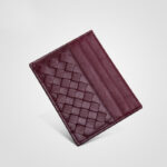 Woven Card Holder Men's Ultra-thin Women's - Image 9